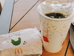 -麦当劳(塔园路店)