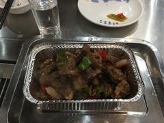 -郭记原生态烤羊腿(长宁路店)