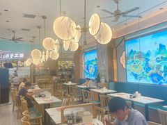 大堂-苏晓玥·手作江南小吃(深圳北站店)