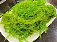 天然海草-刘记糟粕醋海鲜烧烤