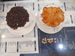 桃胶双皮奶-仁信老铺(华盖路店)