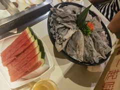 -海底捞火锅(劲松店)