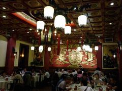 大堂-梅龙镇酒家(南京西路总店)
