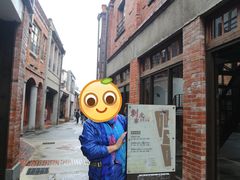 -剥皮寮历史街区