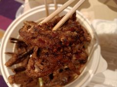 -掌上鲜(南顺城街店)
