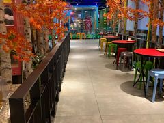 大堂-丰茂烤串(金泉美食宫店)