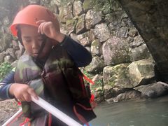 -安吉龙王山峡谷漂流