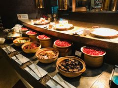 -喜来登酒店-盛宴标帜餐厅