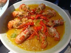 -沪小胖·小龙虾·蓝龙王(八佰伴店)