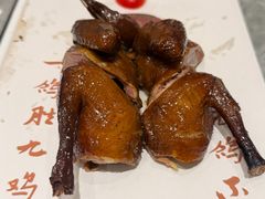 果木熏乳鸽王-朱记乳鸽王·非遗石岐乳鸽·全鸽宴(大兴旗舰店)