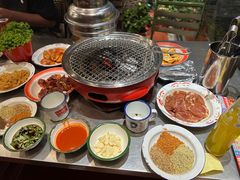 -永安里地摊烤肉(首创店)