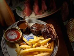 菲力牛排-IL TEATRO 精品意大利餐厅