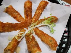 潮州粿肉卷-七爷清汤腩·港式餐厅(金狮广场店)