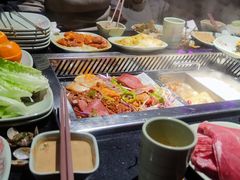 -环球约客烤涮自助(铜锣湾店)