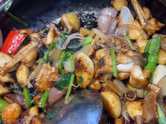 -明本湛江鸡•海鲜小厨(陈家祠店)