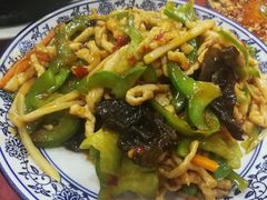 -北大地皖峰饭馆