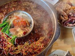 -渝宗老灶火锅(时代天街店)