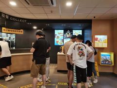 -麦当劳(石坝服务区店)