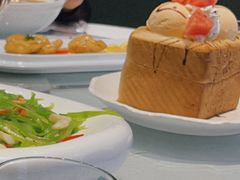 -花舍咖餐厅(晋阳街店)