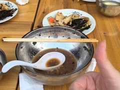 -老仓醋米线(万达店)