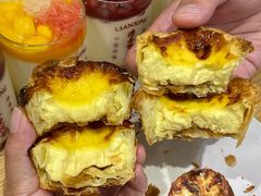 -连杏双皮奶(长沙国金店)