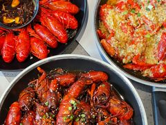 -一棠龙虾•王牌虾球(恒隆广场店)