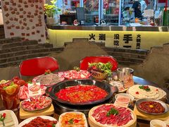 -牛市坎火锅(建设路店)