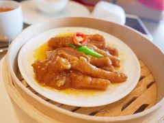 -彩丰楼中餐厅·仁恒洲际酒店
