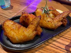 迷迭香烤鸡翅-CRAZYONES西班牙海鲜饭(上海美罗城店)
