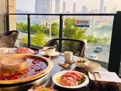 -长嘉·河图火锅(长嘉汇江景旗舰店)