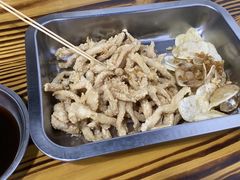 -阿姨小肉摊(同济西苑店)