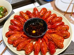 清蒸大虾-一棠龙虾•王牌虾球(楚河汉街店)