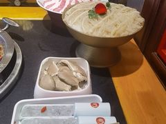 -一斗火锅·招财羊毛肚(北温泉九号店)