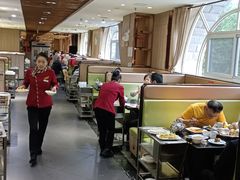 -清真·锦翔炝锅鱼(明德门店)