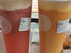 -仟吉(荟聚中心店)