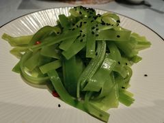 长安芝麻脆笋-汉唐宴长安食府
