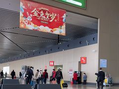 -哈尔滨太平国际机场-T2航站楼