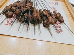 -勇利赵家烤肉坊(翠华北路店)
