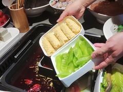 -洞子口重庆鲜货火锅(楚翘城旗舰店)