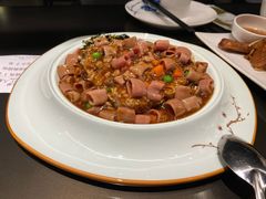 三鲜海肠捞饭-东莱馋房(陆家嘴店)