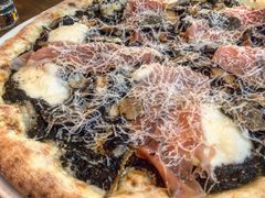 黑松露pizza-安妮意大利餐厅(国贸店)