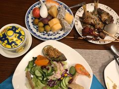 -浙江西子宾馆·瑶园咖啡厅