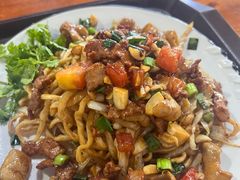 牛肉大肠面-荣荣面馆(丹溪大道店)