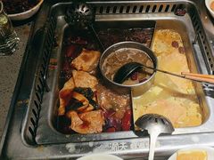 -渝夫虾滑火锅(解放路旗舰店)