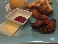 -棒约翰比萨·意面(张江店)