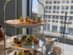-上海苏宁宝丽嘉酒店·Cafe Bellagio西餐厅