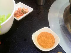 -海花锅盖烧烤店(怡馨家园店)