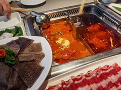 -海底捞火锅(万象城店)