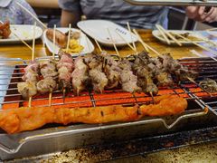 -哈尔滨小酒馆·鲜肉现穿自助烧烤(康新花园店)