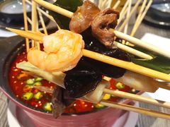 钵钵鸡-四川印象锦城里